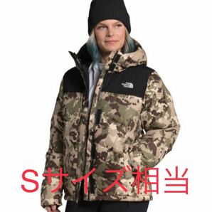 「THE NORTH FACE バルハム ダウンジャケット(Sサイズ相当)残りわずか