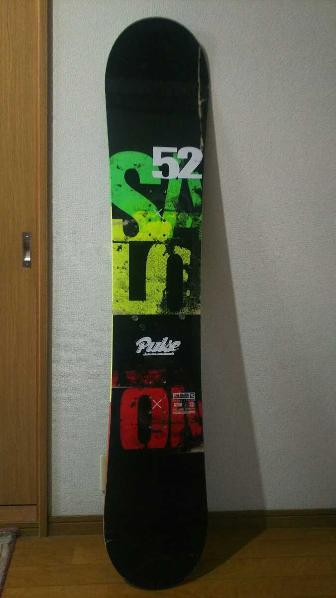 本命ギフト SALOMON VILLAIN ビレインクラシック 150cm ienomat.com.br