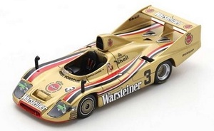 Spark 1/43 Porsche 936/80 Joest Racing Warsteiner DRM Norisring'83 #3 Leopold von Bayern 限定500pcs.