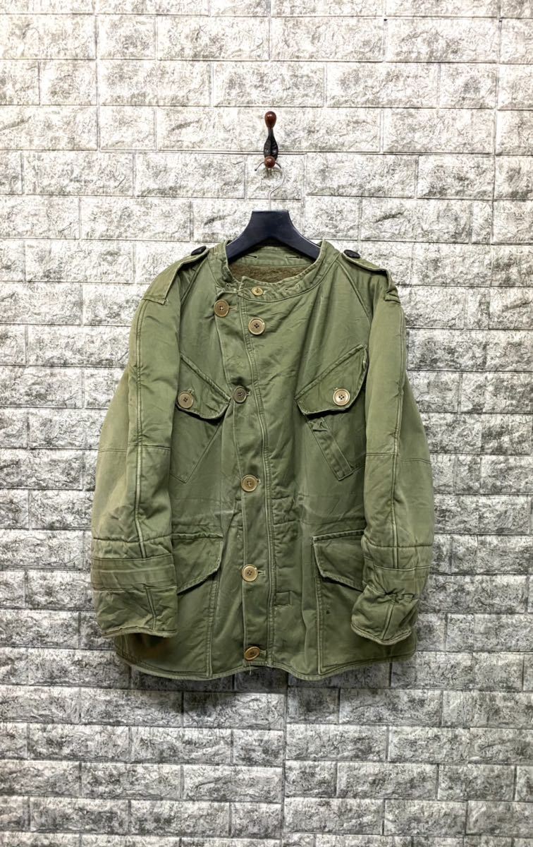 完売】 Norman ブリティッシュアーミージャケット XL ミリタリージャケット