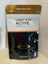 ◆新品◆ライザップ◆RAIZAP ◆COMMIT WITH ACTIVE ◆参考価格14.040円 ◆内容量:16.2g(270㎎×60粒) ◆1日2粒 ◆賞味期限24年4月_画像4