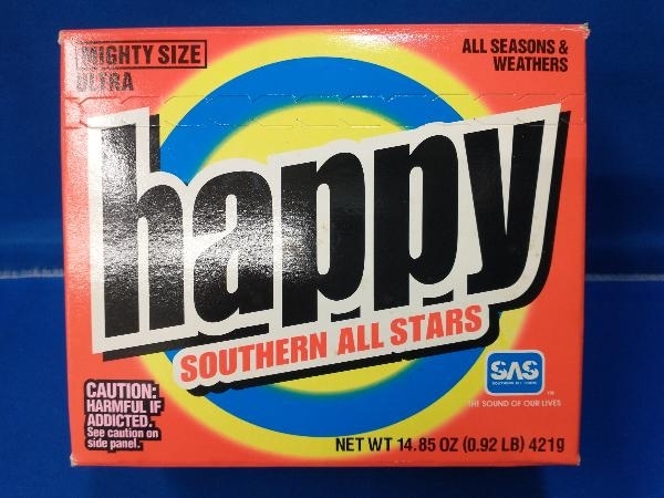 ヤフオク! -「サザンオールスターズ happy 未開封」の落札相場・落札価格