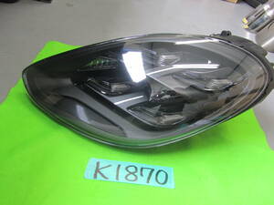 Porsche Porsche 971 Panamera original left head light 973941035 K1870