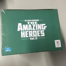 ■僕のヒーローアカデミア フィギュア 緑谷出久 THE AMAZING HEROES vol.13 ヒロアカ デク バンダイ BANDA　【22/0215/01_画像5