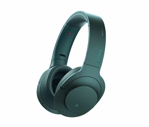 ソニー　ヘッドセット　SONY h.ear MDR-100ABN