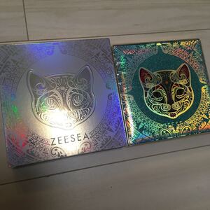 ZEESEA アイシャドウパレット