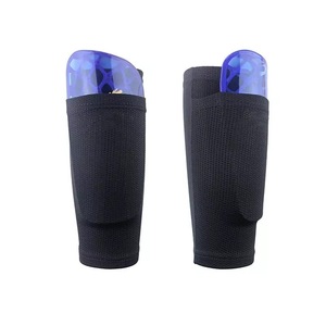  Sune guard L size shin guard shinguard soccer BMX shin .. Random color 