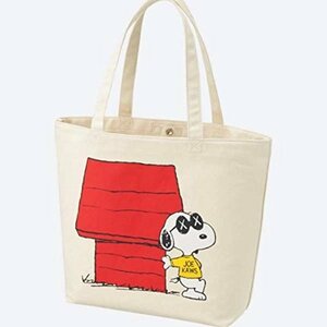  Uniqlo Kaws × Peanuts Snoopy tote bag ④