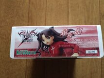 Fate 遠坂凛 コトブキヤ 壽屋 未塗装未組立 ガレージキット_画像3