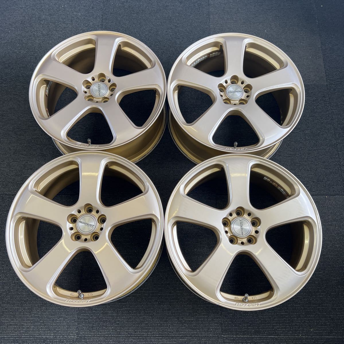 2025年最新】Yahoo!オークション -rozest(ホイール)の中古品