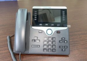 * Cisco IP Phone 8851 CP-8851-K9 VoIP Phone (F00942)