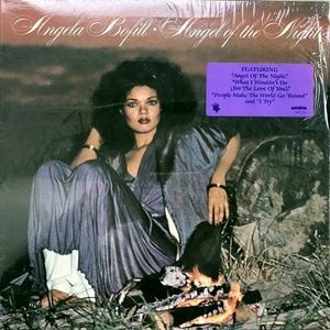 【Disco & Funk LP】Angela Bofill / Angel Of The Night 