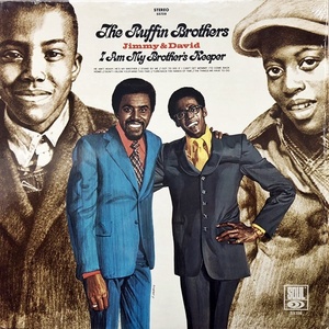 【Soul LP】Ruffin Brothers / I Am My Brother's Keeper 