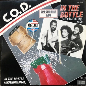 【Disco 12】C.O.D. / In The Bottle