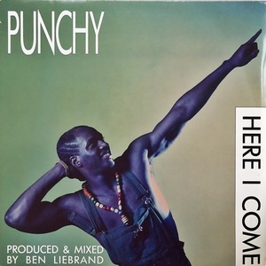 【90's 12】Punchy / Here I Come 