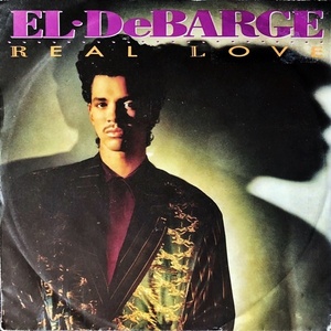 【Disco & Soul 7inch】El Debarge / Real Love