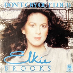 【Disco & Soul 7inch】Elkie Brooks / Don't Cry Out Loud