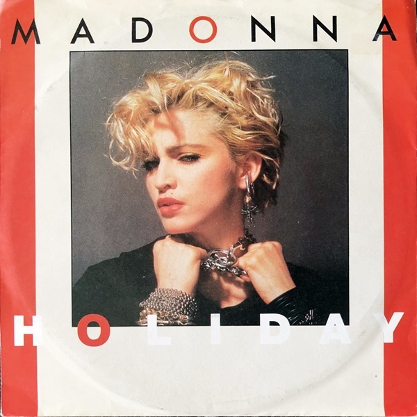 高い品質 Madonna【特製ピクチャーレコード・美品・完品・縁なし・超 
