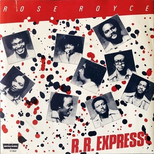 【Disco & Soul 7inch】Rose Royce / R.R. Express