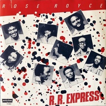 【Disco & Soul 7inch】Rose Royce / R.R. Express_画像1