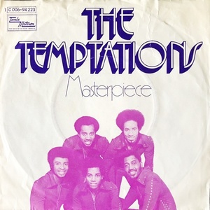 【Disco & Soul 7inch】Temptations / Masterpiece