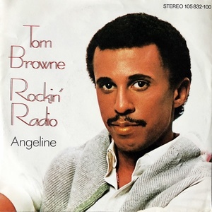 【Disco & Soul 7inch】Tom Browne / Rockin' Radio
