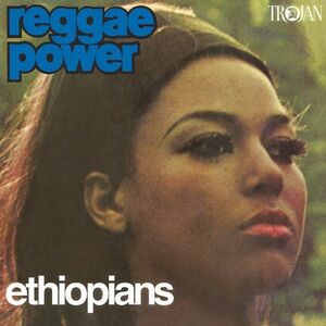 新品　ETHIOPIANS / REGGAE POWER (LP)