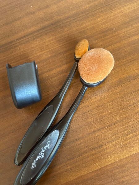 【ファンデーションブラシ】2本セット