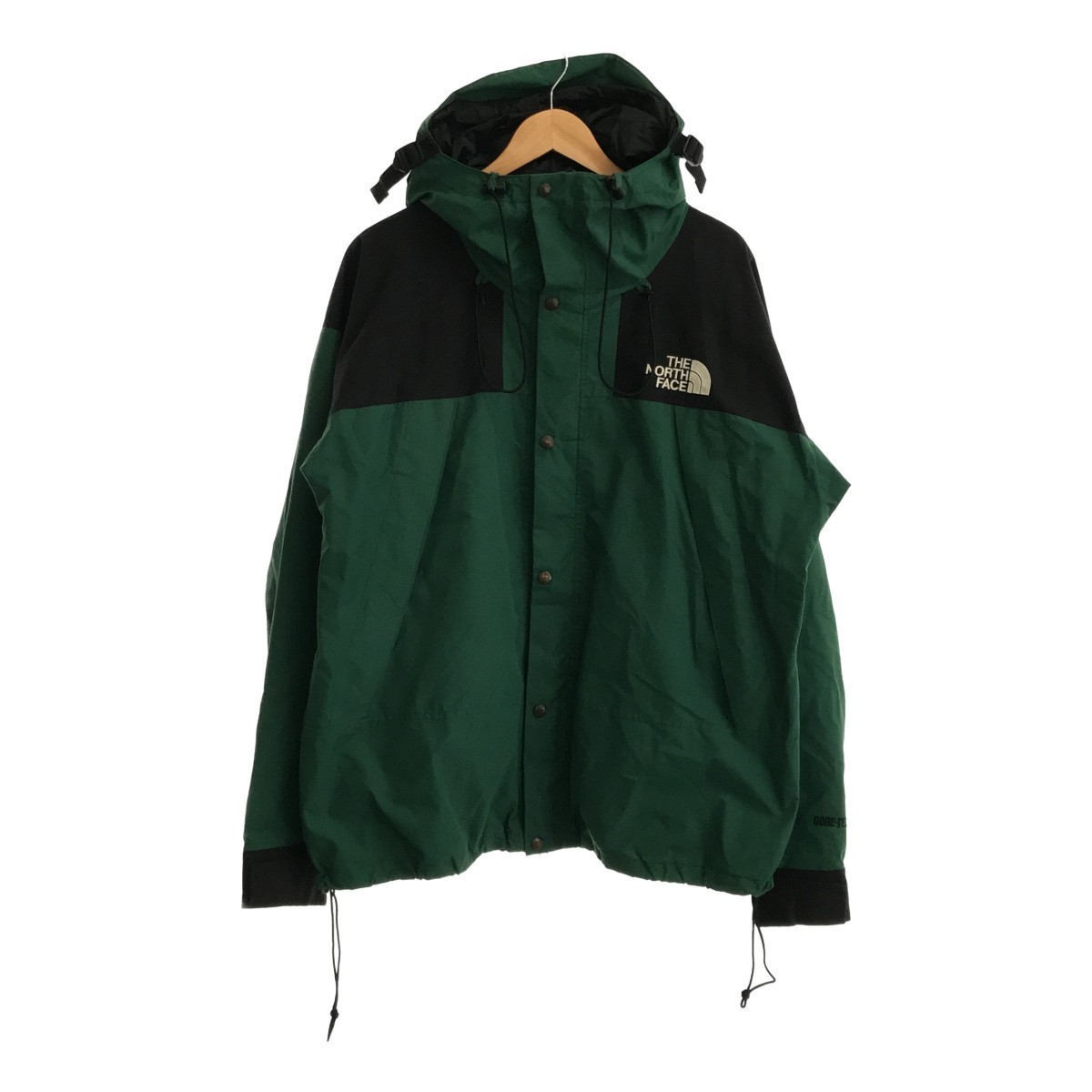ヤフオク! -the north face mountain jacket 90s(XLサイズ以上)の中古 