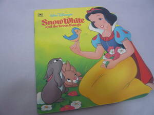 Snow White and the seven Dwarfs ☆送料無料