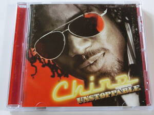 Chino■UNSTOPPABLE■日本盤(feat.Delly Ranx/Dennis Brown)