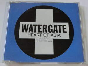 Watergate■Heart Of Asia (DES Mitchell Remix/Infinity Club Mix)