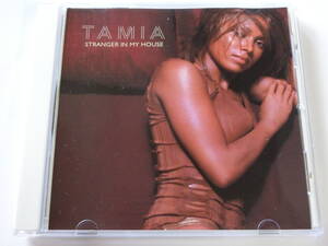 TAMIA■Stranger In My House (Thunderpuss Club Mix/HQ2 Club Mix/他)