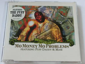 The Notorious B.I.G. Feat.Puff Daddy & Mase■Mo Money Mo Problems(Razor-N-Go EEC Main Mix/他)