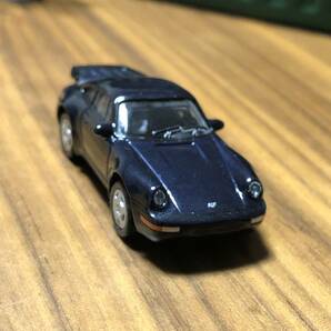 リアルシリーズ ポルシェRUF RCT 911ターボ ナイトブルー限定品 の画像5