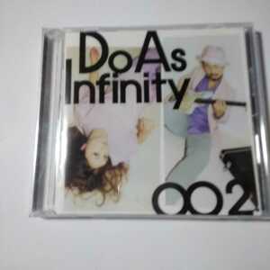 T-013　CD　DoAsInfinity　OO2　１．1/100　２．Everything Will be all right　３．HARUKA　４．パイルドライバー