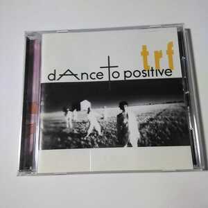 T019　CD　trf　ｄAnce to positive　１．Welcome to Funday positive world　２．SEE THE SKY ～1999...月が地球にKISSを