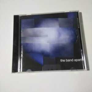 T020　CD　the band apart quake and brook　１．coral reef　２．my world　３．from resonance　４．M.I.Y.A.