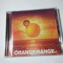 T022　CD　ORANGE RANGE　１．落陽　２．パーリィナイッ　３．落陽～ryukyu acoustic mix～_画像1