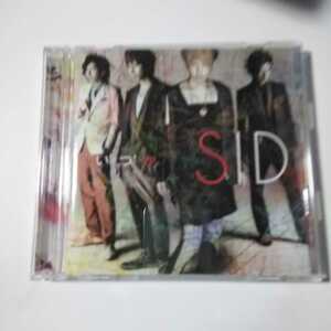 T050　CD＋DVD　SID　この想いを伝えたくて…　CD　１．いつか　２．秋風　３．NO LDK（Live from「dead stock TOUR 2011」