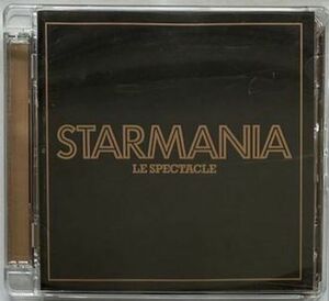 【2枚組】Starmania Live 1979～30周年リマスター盤/1979年初演版ライヴ名盤/フランス・ギャル