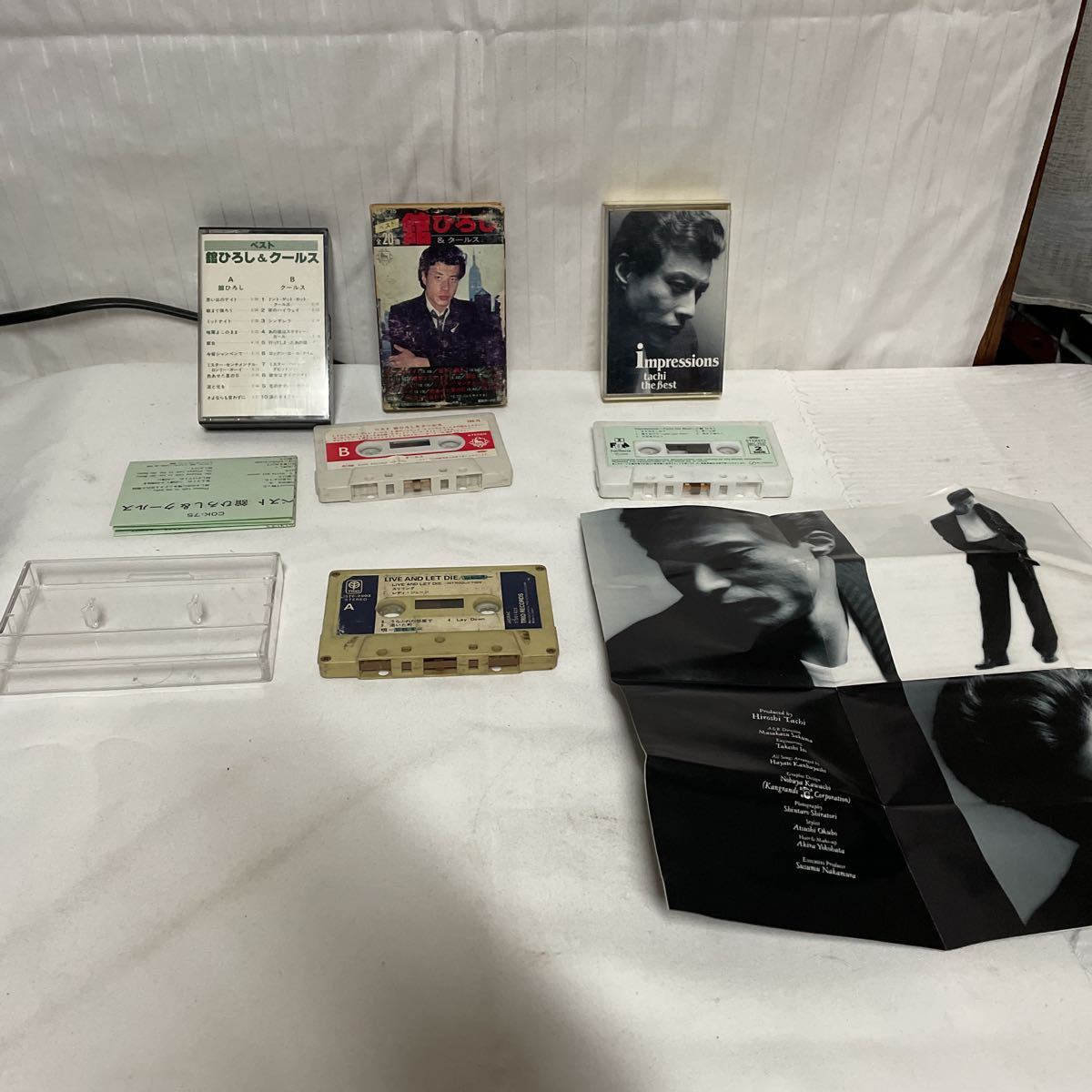 激安人気新品 ROLL ROCK'N ♪オムニバス【RIDER'S ライダーズ 岩城滉一 ...