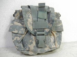 T68 訳あり特価！◆MOLLE II 1QT CANTEEN/GENERAL PURPOSE POUCH◆米軍◆ サバゲー！