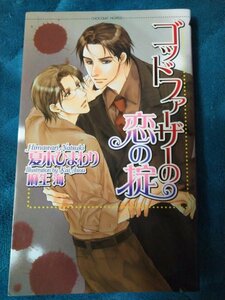 ☆夏木ひまわり　ゴッドファーザーの恋の掟　新書