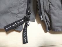 ★旧モデル　US製　ワイルドシングス　WILDTHINGS　デナリジャケット　DENALI JACKET　★SYMPATEX　シンパテックス使用　★ツートンカラー_画像7