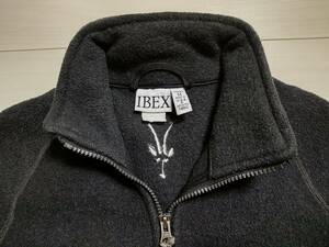 *US производства IBEX I Beck s шерсть жакет *CUBE JACKET