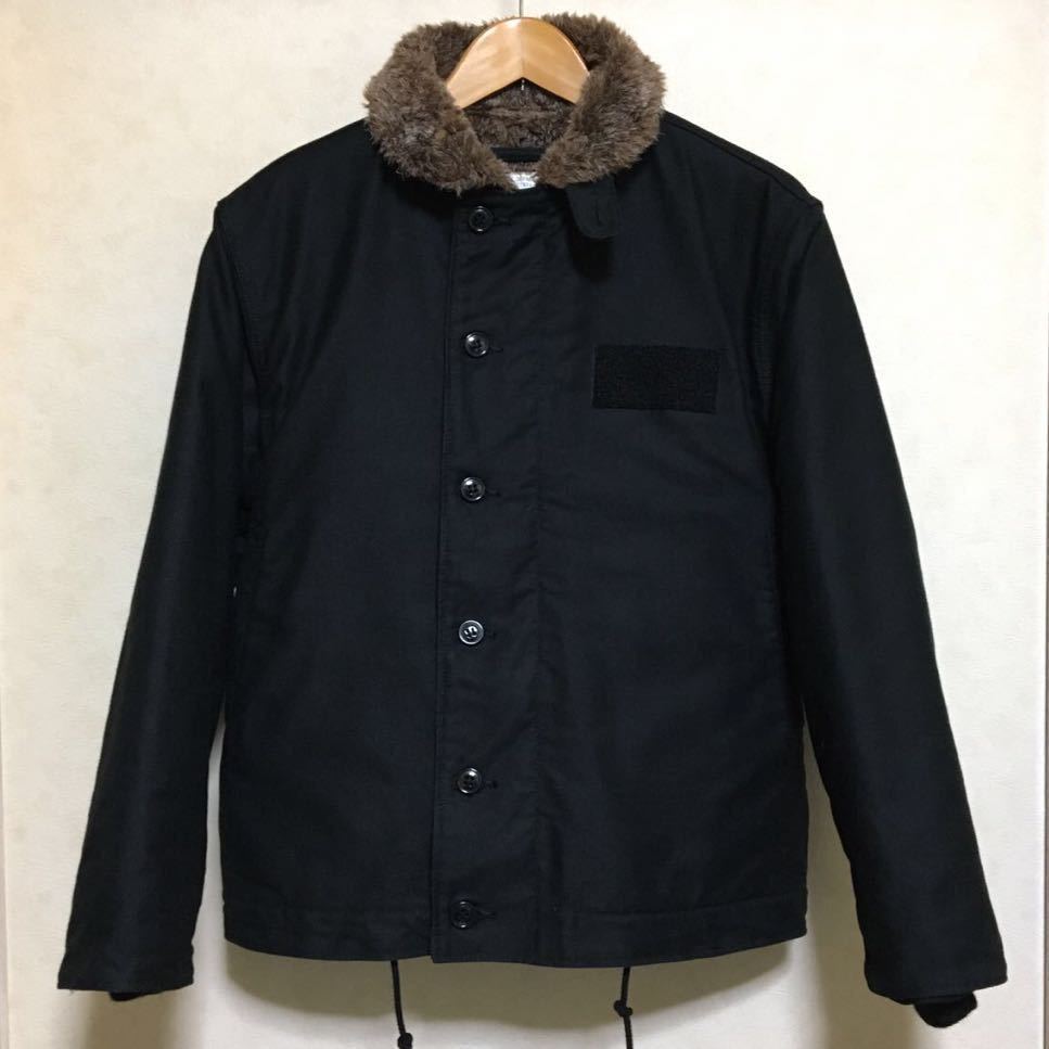 ヤフオク! -ヒューストン n-1デッキジャケットの中古品・新品・未使用 ...