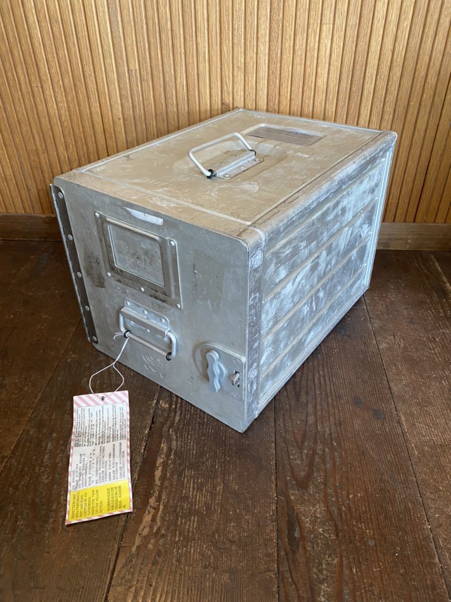 ヤフオク! -コンテナボックス(廃品、放出品)の中古品・新品・未使用品一覧