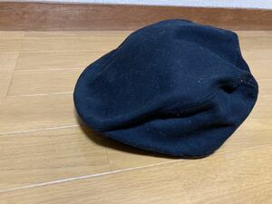  for children black black Casquette 54cm USED* child fashion * Kids for hat * child hat * Casquette *i Karrimor k* stylish Kids 