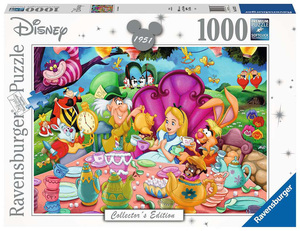 RV 16737 1000ピース ジグソーパズル ドイツ発売 ディズニー　Alice（アリス） 不思議の国のアリス Disney - Alice In Wonderland